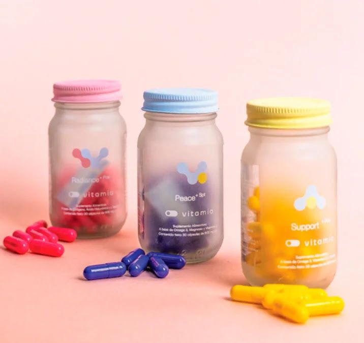 Nutraceutical gummies and supplements